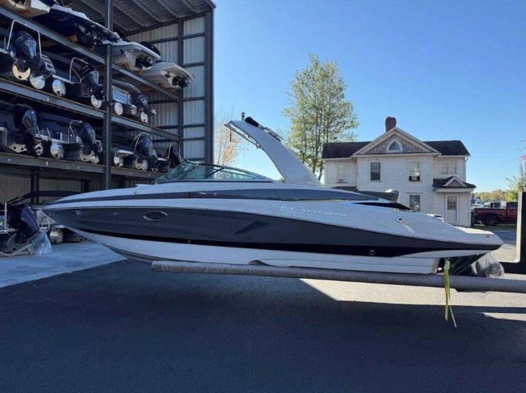 2023 Crownline E275 - Arch - Grill - BLOWOUT!!! US-KIS89274I223 [photo 3]